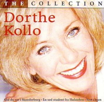 Dorthe Kollo - The Collection - CD dänisch